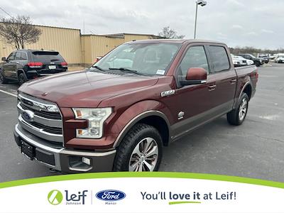 Used 2016 Ford F-150 King Ranch SuperCrew Cab for sale #5253859R1 - photo 2