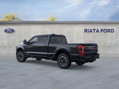New 2025 Ford F-250 Lariat Crew Cab 4WD Pickup for sale #5255251R - photo 2