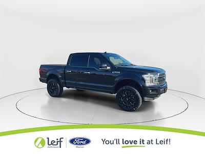 2019 Ford F-150 SuperCrew Cab 4WD Pickup for sale #5256571R - photo 1