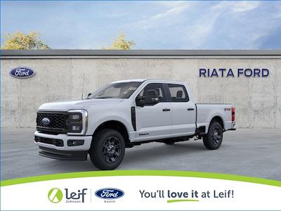 2025 Ford F-250 Crew Cab 4WD Pickup for sale #5257388R - photo 1
