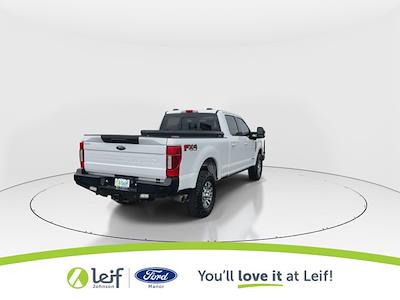 Used 2020 Ford F-250 Lariat Crew Cab for sale #52574861R - photo 2