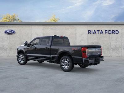 New 2025 Ford F-250 King Ranch Crew Cab 4WD Pickup for sale #5259012R - photo 2