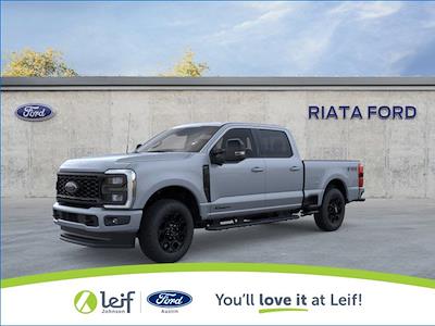 New 2025 Ford F-250 Lariat Crew Cab 4WD Pickup for sale #5259340R - photo 1