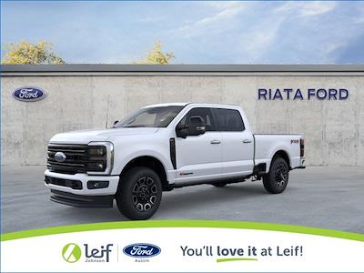2025 Ford F-250 Crew Cab 4WD Pickup for sale #5259963R - photo 1