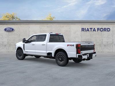 2025 Ford F-250 Crew Cab 4WD Pickup for sale #5259963R - photo 2