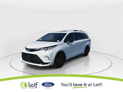 Used 2025 Toyota Sienna XSE Minivan for sale #54001231R - photo 1