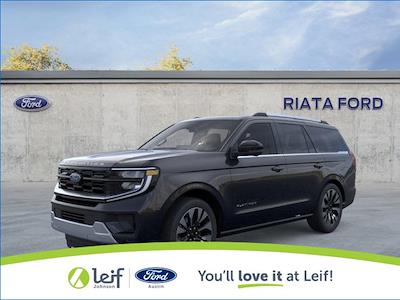 New 2025 Ford Expedition Platinum 4WD SUV for sale #5403633R - photo 1