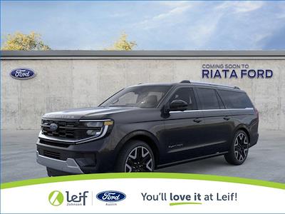 New 2025 Ford Expedition MAX Platinum 4WD SUV for sale #5407918R - photo 1