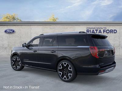 New 2025 Ford Expedition MAX Platinum 4WD SUV for sale #5407918R - photo 2