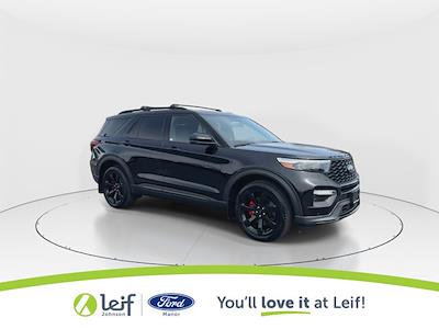 Used 2023 Ford Explorer - photo 1