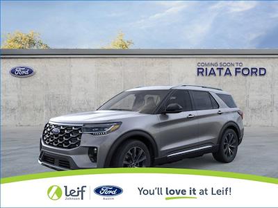 2025 Ford Explorer 4WD SUV for sale #5450441R - photo 1