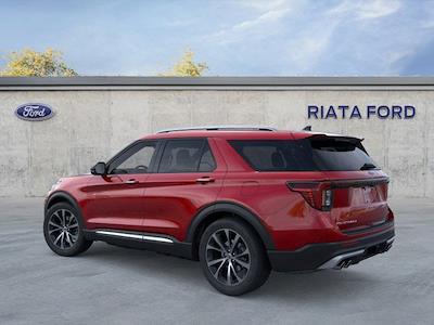 New 2025 Ford Explorer Platinum 4WD SUV for sale #5453526R - photo 2