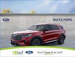 New 2025 Ford Explorer Platinum 4WD SUV for sale #5453526R - photo 1