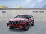 New 2025 Ford Explorer Platinum 4WD SUV for sale #5453526R - photo 3