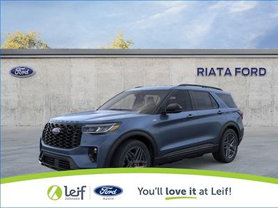 New 2025 Ford Explorer ST-Line SUV for sale #5453882R - photo 1