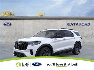 New 2025 Ford Explorer ST-Line SUV for sale #5453960R - photo 1
