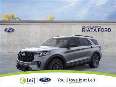 2025 Ford Explorer RWD SUV for sale #5454616R - photo 1