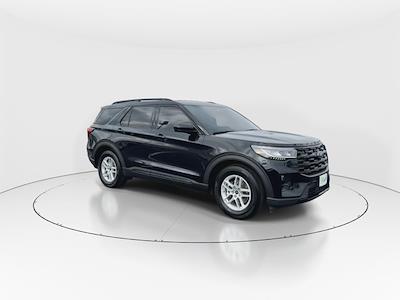 Used 2025 Ford Explorer - photo 1