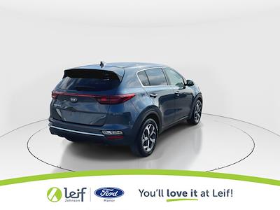 Used 2021 Kia Sportage LX for sale #54777111T - photo 2