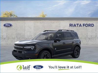 2025 Ford Bronco Sport 4WD SUV for sale #5500855R - photo 1