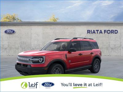 New 2025 Ford Bronco Sport Big Bend 4WD SUV for sale #5501554R - photo 1