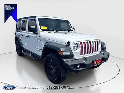 2024 Jeep Wrangler 4WD SUV for sale #55019361R - photo 1