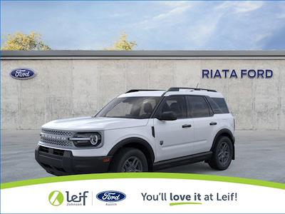 New 2025 Ford Bronco Sport Big Bend 4WD SUV for sale #5502231R - photo 1
