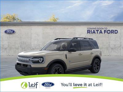 2025 Ford Bronco Sport 4WD SUV for sale #5502991R - photo 1