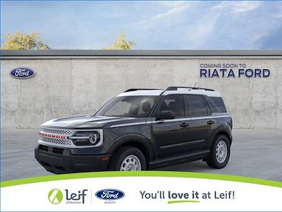 New 2025 Ford Bronco Sport Heritage 4WD SUV for sale #5503178R - photo 1