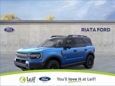 New 2025 Ford Bronco Sport Badlands 4WD SUV for sale #5503698R - photo 1
