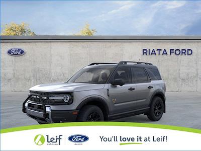 New 2025 Ford Bronco Sport Badlands 4WD SUV for sale #5504135R - photo 1