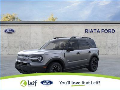 New 2025 Ford Bronco Sport Outer Banks 4WD SUV for sale #5504395R - photo 1