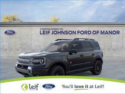 New 2025 Ford Bronco Sport Badlands for sale #5504458R - photo 1
