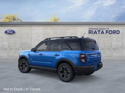 New 2025 Ford Bronco Sport Outer Banks 4WD SUV for sale #5504951R - photo 2