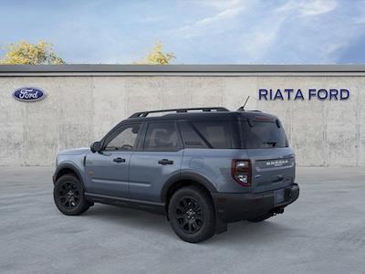 New 2025 Ford Bronco Sport Badlands 4WD SUV for sale #5505830R - photo 2