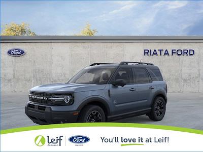 New 2025 Ford Bronco Sport Outer Banks 4WD SUV for sale #5506221R - photo 1