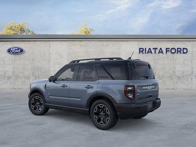 New 2025 Ford Bronco Sport Outer Banks 4WD SUV for sale #5506221R - photo 2
