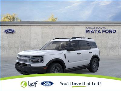 New 2025 Ford Bronco Sport Big Bend 4WD SUV for sale #5508958R - photo 1