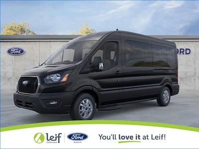 New 2025 Ford Transit 350 Passenger Van for sale #5554945RF - photo 1