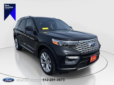 2022 Ford Explorer 4WD SUV for sale #5557161R - photo 1