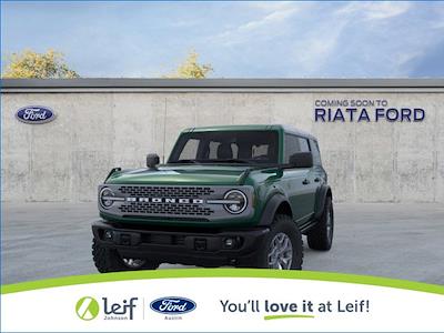 New 2025 Ford Bronco Badlands 4WD SUV for sale #5600044R - photo 1