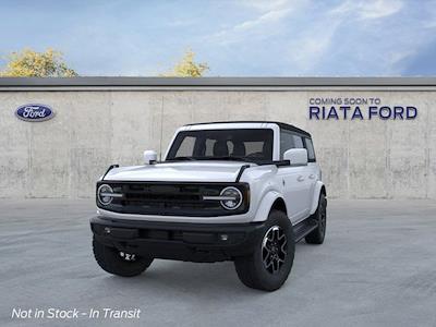 New 2025 Ford Bronco Outer Banks 4WD SUV for sale #5600435R - photo 2