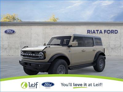 2025 Ford Bronco 4WD SUV for sale #5601915R - photo 1