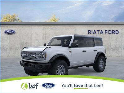 New 2025 Ford Bronco Badlands 4WD SUV for sale #5602710R - photo 1