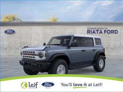 New 2025 Ford Bronco Heritage 4WD SUV for sale #5605144R - photo 1