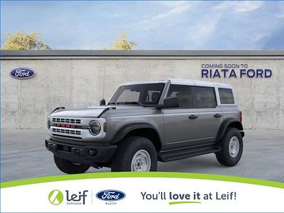 New 2025 Ford Bronco Heritage 4WD SUV for sale #5605547R - photo 1