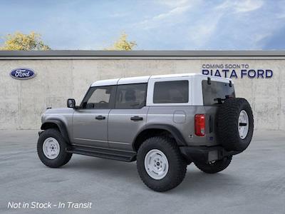 New 2025 Ford Bronco Heritage 4WD SUV for sale #5605547R - photo 2