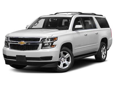 Used 2020 Chevrolet Suburban - photo 1