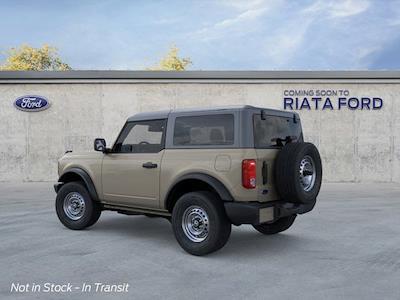 New 2025 Ford Bronco Base 4WD SUV for sale #5608251R - photo 2