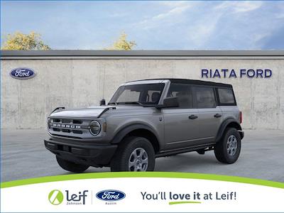 New 2025 Ford Bronco Big Bend 4WD SUV for sale #5608964R - photo 1